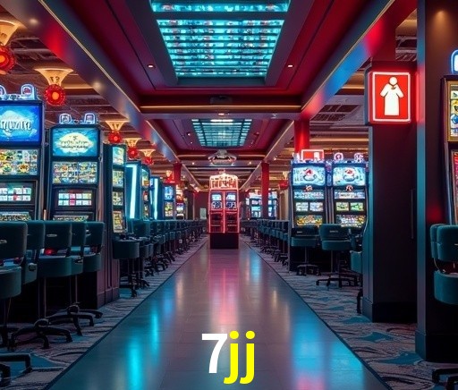 Mesa de Blackjack 7jj