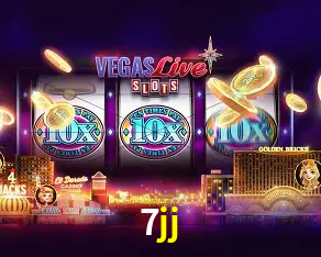 Descubra o Mundo do Cassino Online com 7jj