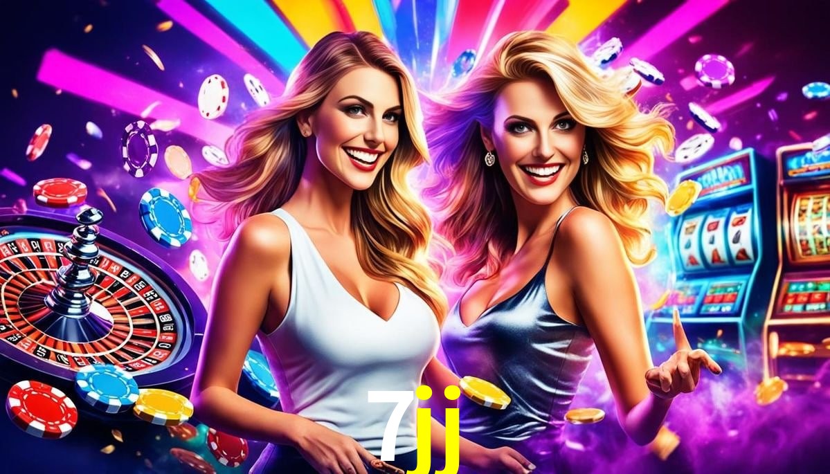 Casino Ao Vivo 7jj