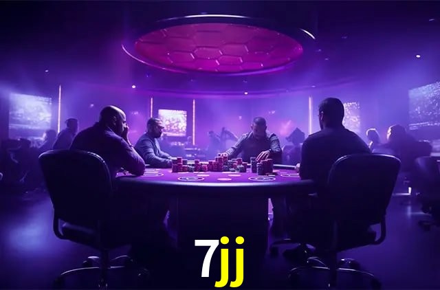 Casino Ao Vivo 7jj