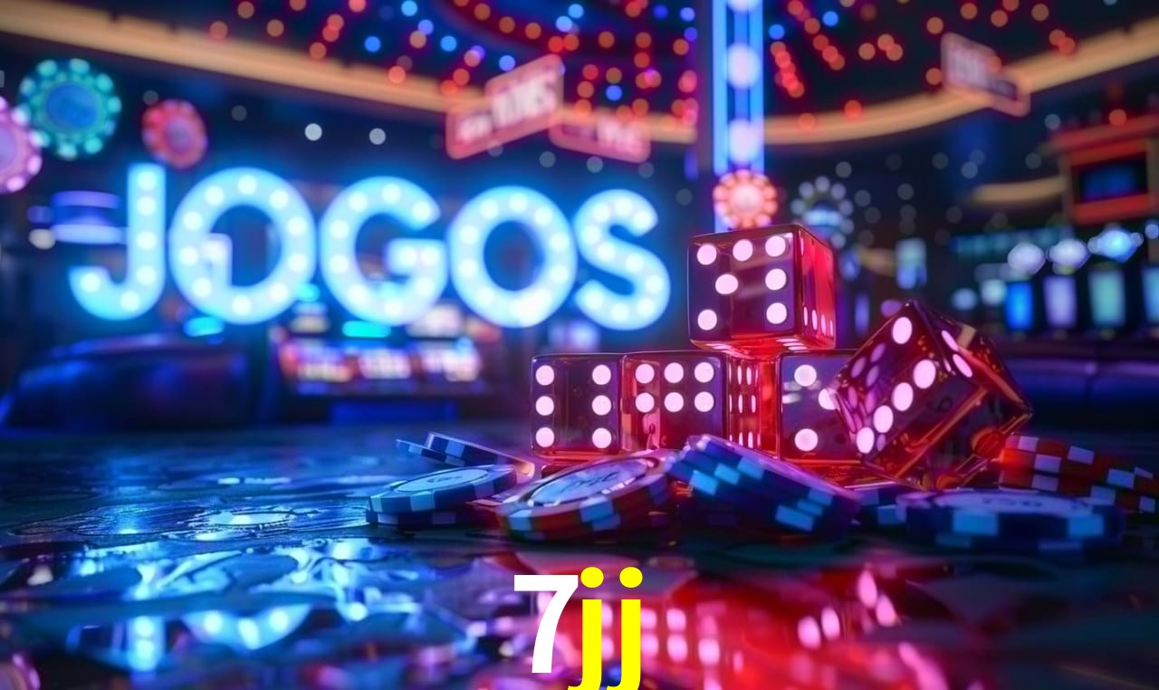 Jogos de Slot 7jj