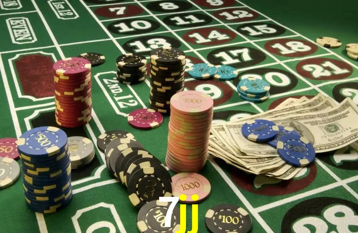 Slot Games 7jj